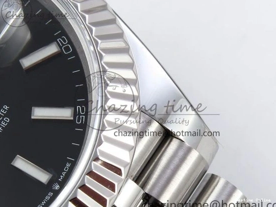 1226 NewStyle Datejust 41mm 126234 904L Steel HGF 1:1 Best Edition Black Dial on SS Bracelet VR 1470